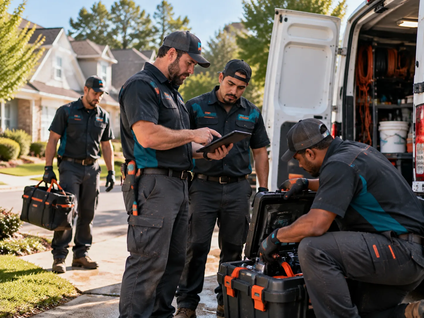 Clogged Drain Service in Savannah, GA near me